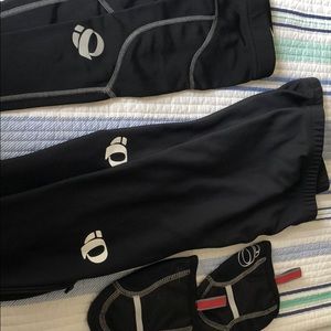 Arm, leg, and toe warmers